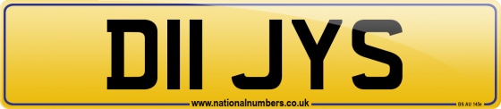 D11 JYS