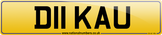 D11 KAU