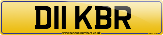 D11 KBR