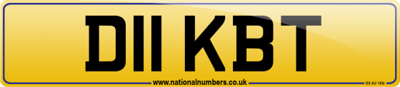 D11 KBT