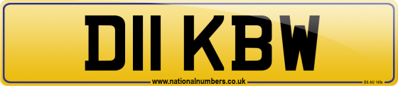 D11 KBW