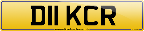 D11 KCR