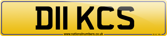 D11 KCS