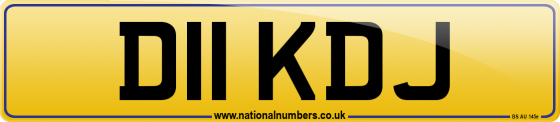 D11 KDJ