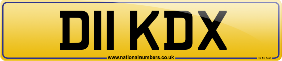 D11 KDX