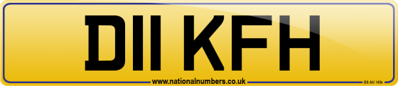 D11 KFH