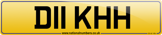 D11 KHH