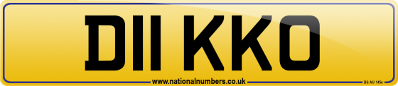 D11 KKO