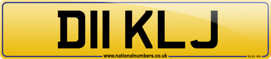 D11 KLJ