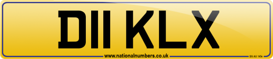 D11 KLX