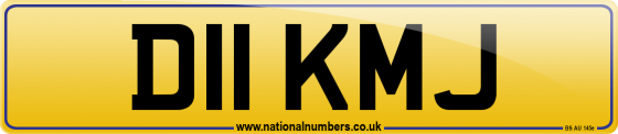 D11 KMJ