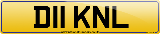 D11 KNL
