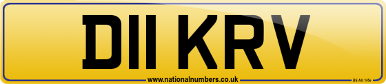 D11 KRV