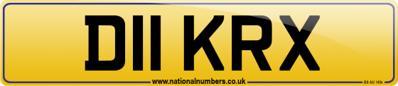 D11 KRX