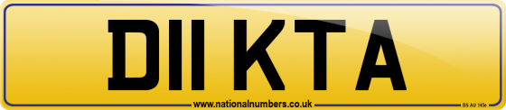 D11 KTA