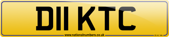 D11 KTC