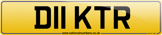 D11 KTR