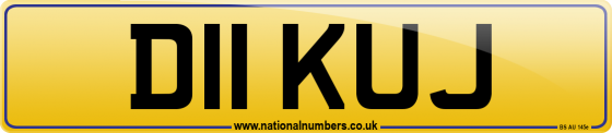D11 KUJ