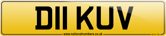 D11 KUV