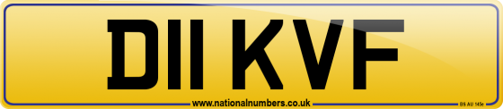 D11 KVF