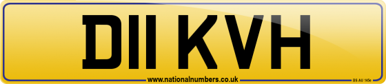 D11 KVH