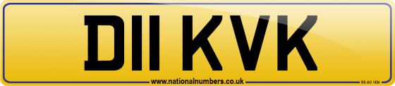D11 KVK