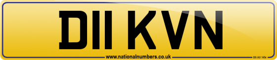 D11 KVN