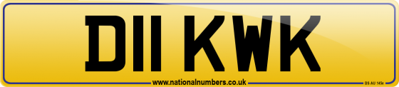 D11 KWK