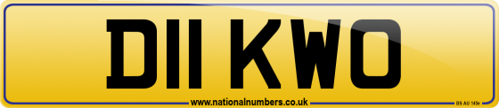 D11 KWO