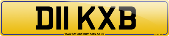 D11 KXB