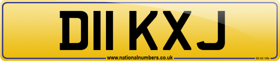D11 KXJ