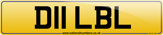 D11 LBL