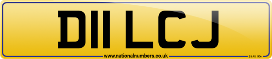D11 LCJ