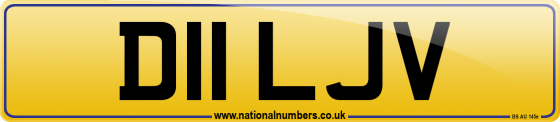 D11 LJV