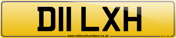 D11 LXH