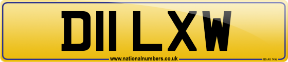 D11 LXW
