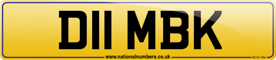 D11 MBK