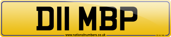 D11 MBP