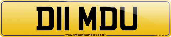 D11 MDU
