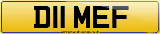 D11 MEF
