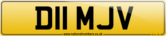 D11 MJV