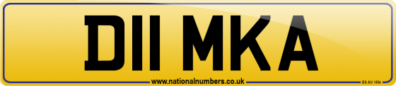 D11 MKA