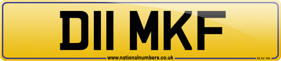 D11 MKF