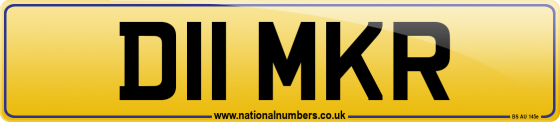 D11 MKR