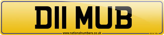 D11 MUB