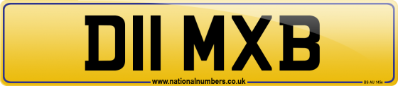 D11 MXB