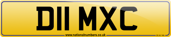 D11 MXC