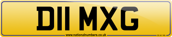 D11 MXG