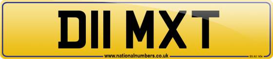D11 MXT