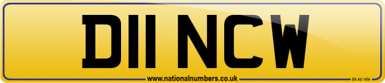 D11 NCW